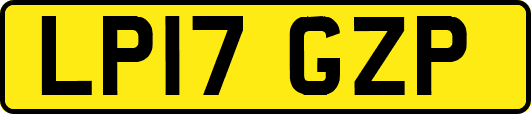 LP17GZP