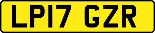 LP17GZR