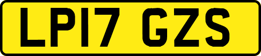 LP17GZS