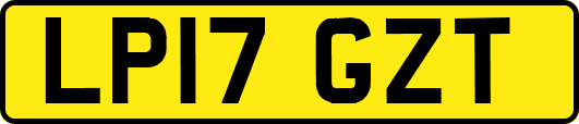 LP17GZT