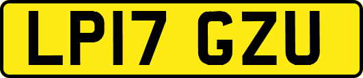 LP17GZU