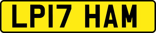 LP17HAM