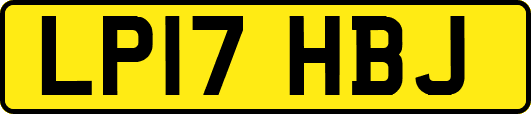 LP17HBJ
