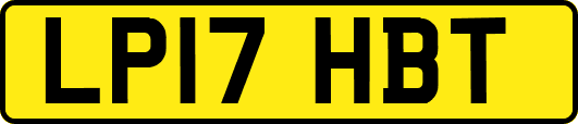 LP17HBT