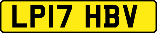 LP17HBV