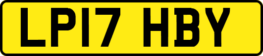 LP17HBY