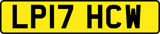 LP17HCW