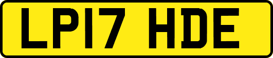 LP17HDE