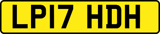 LP17HDH