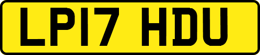 LP17HDU