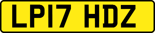 LP17HDZ