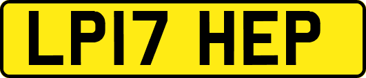LP17HEP