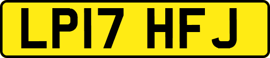 LP17HFJ