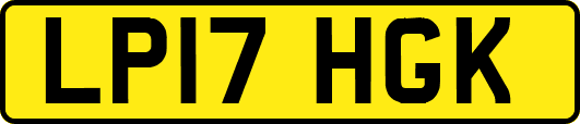 LP17HGK