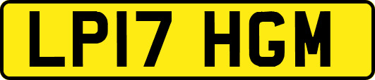 LP17HGM