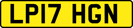 LP17HGN