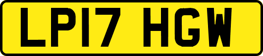 LP17HGW