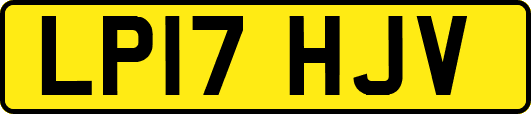 LP17HJV