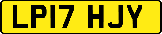 LP17HJY