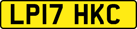LP17HKC