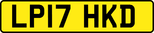 LP17HKD