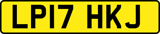 LP17HKJ