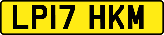 LP17HKM