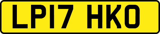LP17HKO