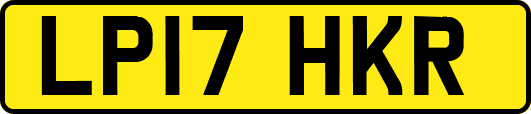 LP17HKR