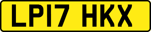 LP17HKX