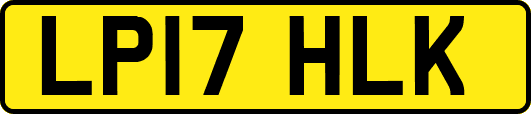 LP17HLK