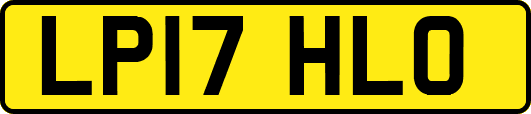 LP17HLO