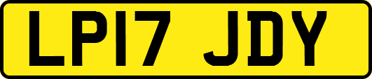 LP17JDY