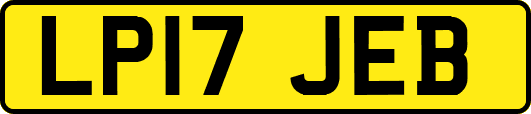 LP17JEB