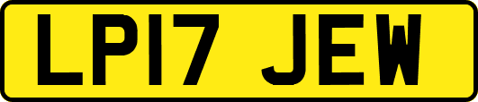 LP17JEW