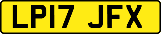 LP17JFX