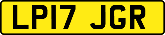 LP17JGR