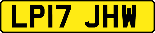 LP17JHW