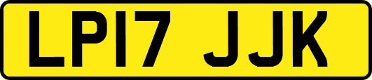 LP17JJK
