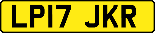 LP17JKR