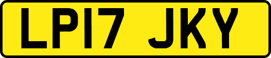 LP17JKY