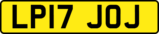 LP17JOJ