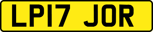 LP17JOR