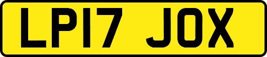 LP17JOX