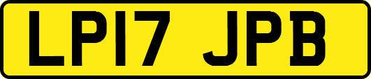 LP17JPB