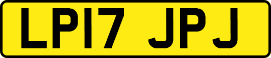 LP17JPJ