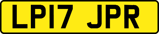 LP17JPR