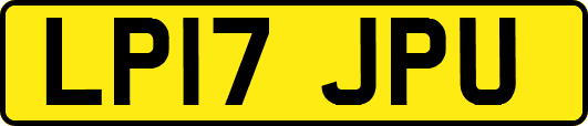 LP17JPU