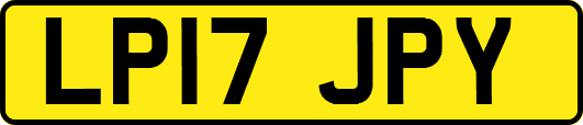 LP17JPY