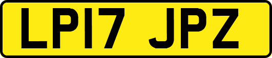 LP17JPZ